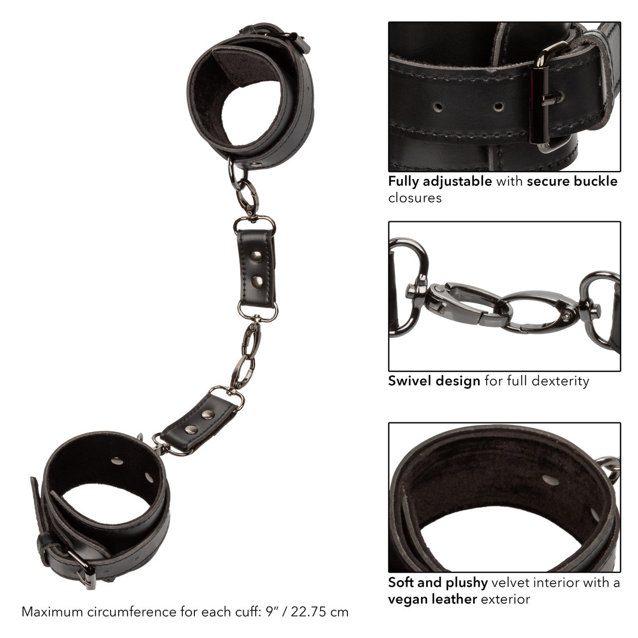 EUPHORIA HAND CUFFS