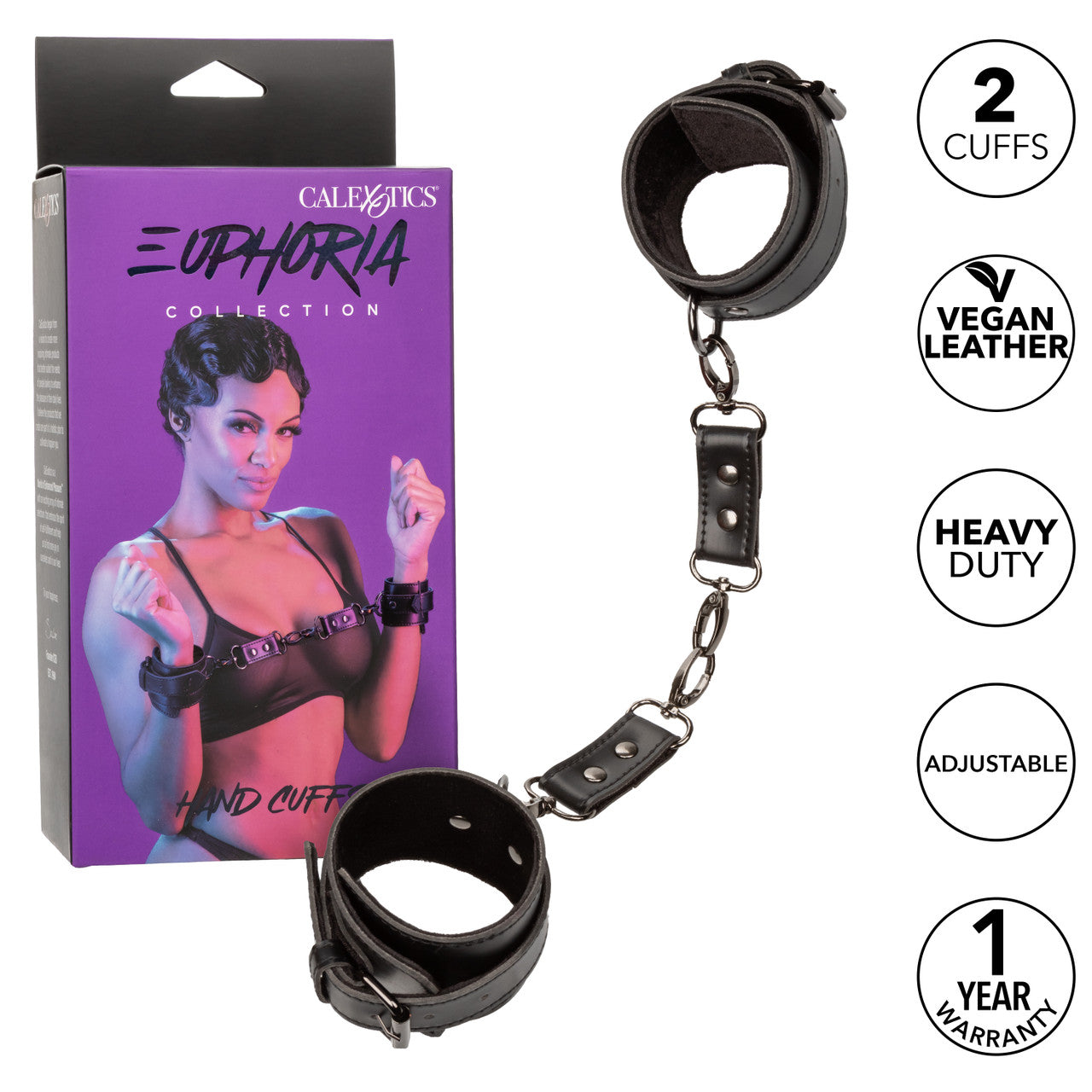 EUPHORIA HAND CUFFS