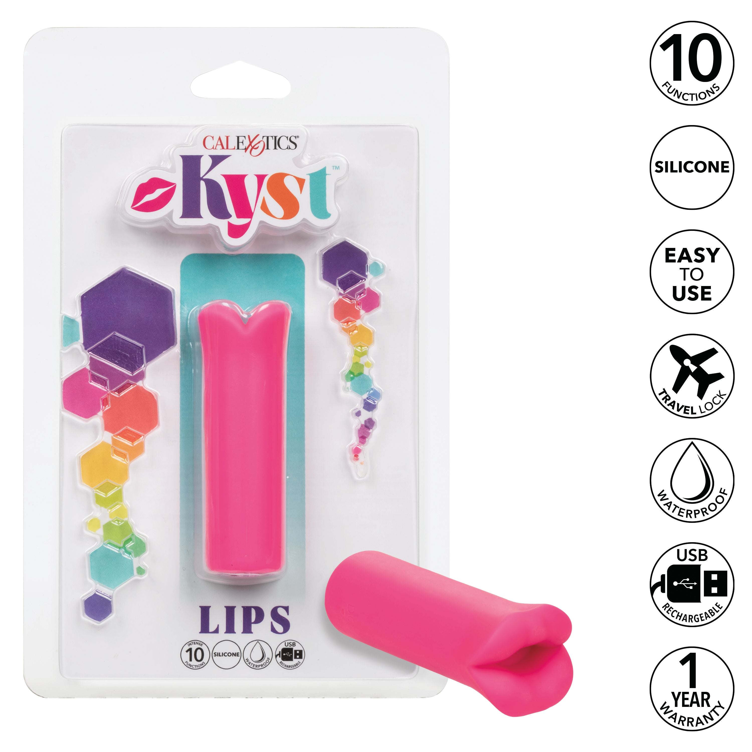 Kyst Lips – Pink