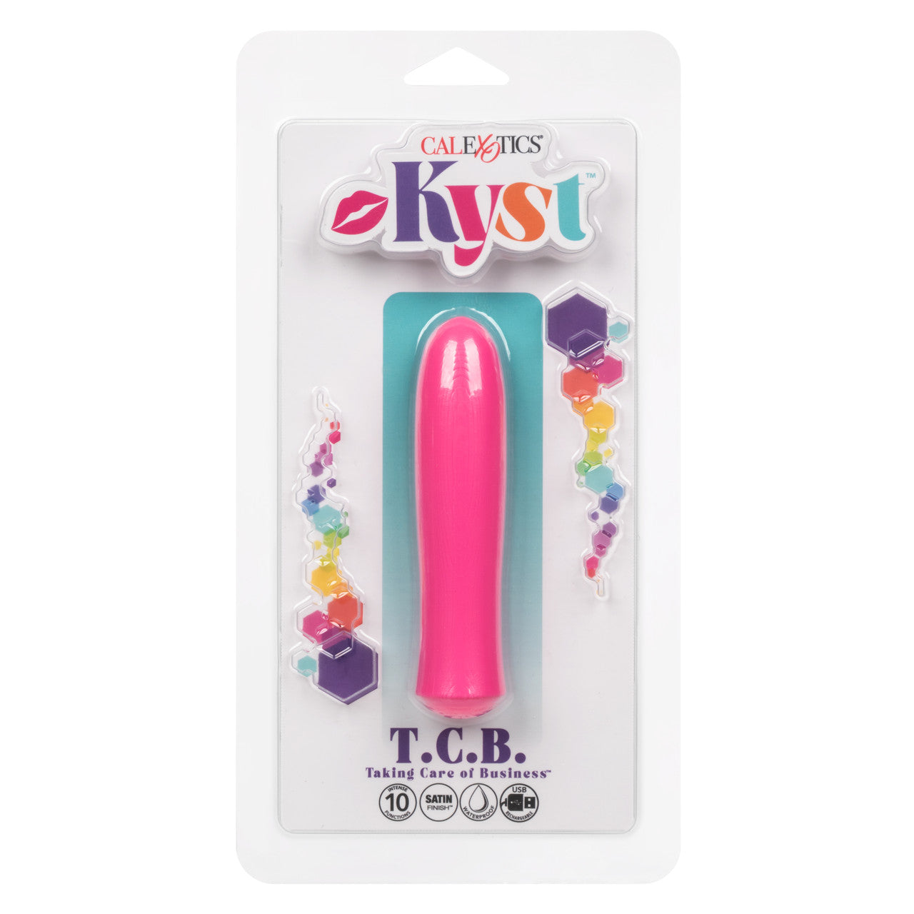 Kyst Taking Care of Business – Pink