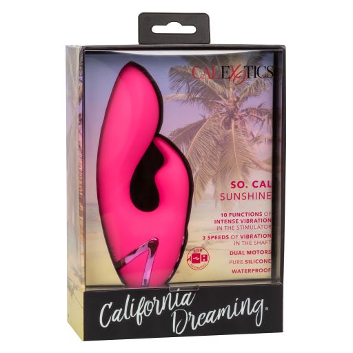 CALIFORNIA DREAMING SO. CAL SUNSHINE