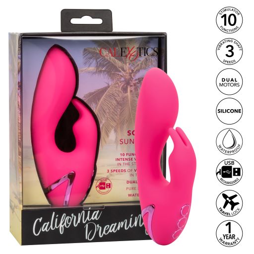 CALIFORNIA DREAMING SO. CAL SUNSHINE