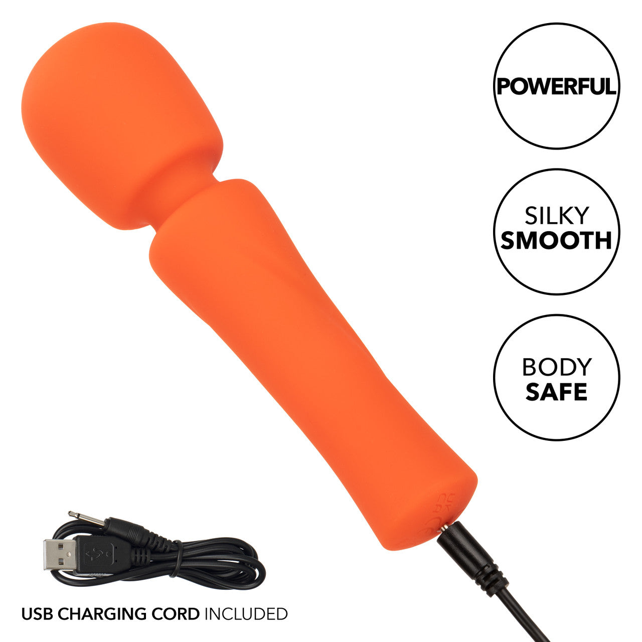 STELLA LIQUID SILICONE MINI MASSAGER