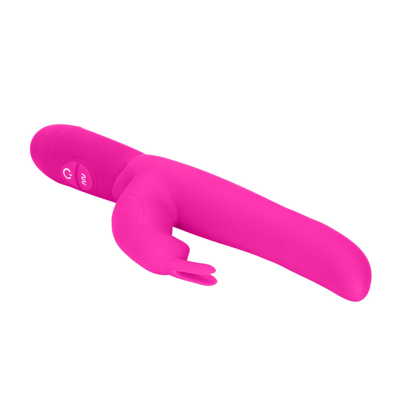 POSH 10 FUNCTION BOUNDING BUNNY PINK