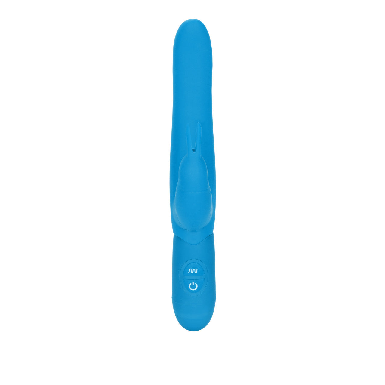 POSH 10 FUNCTION BOUNDING BUNNY BLUE