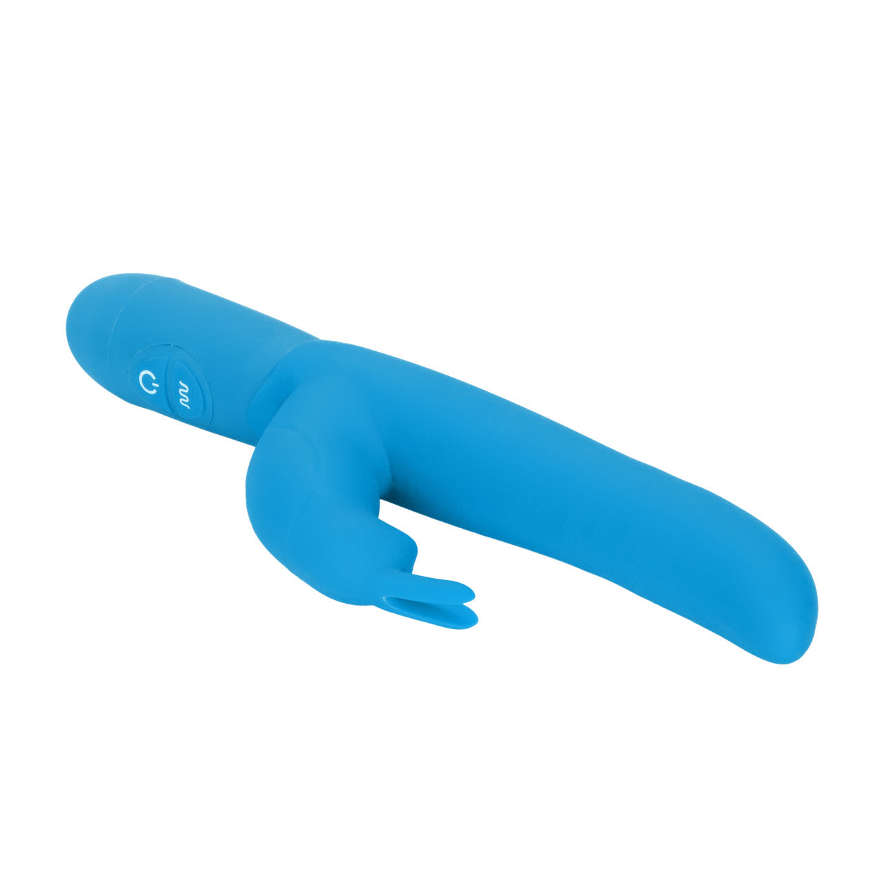 POSH 10 FUNCTION BOUNDING BUNNY BLUE