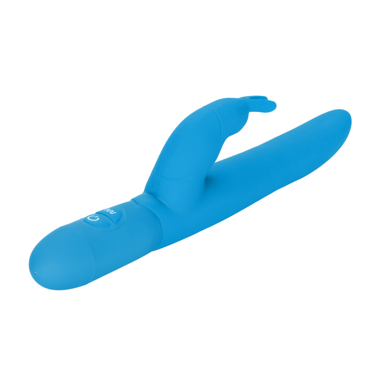 POSH 10 FUNCTION BOUNDING BUNNY BLUE