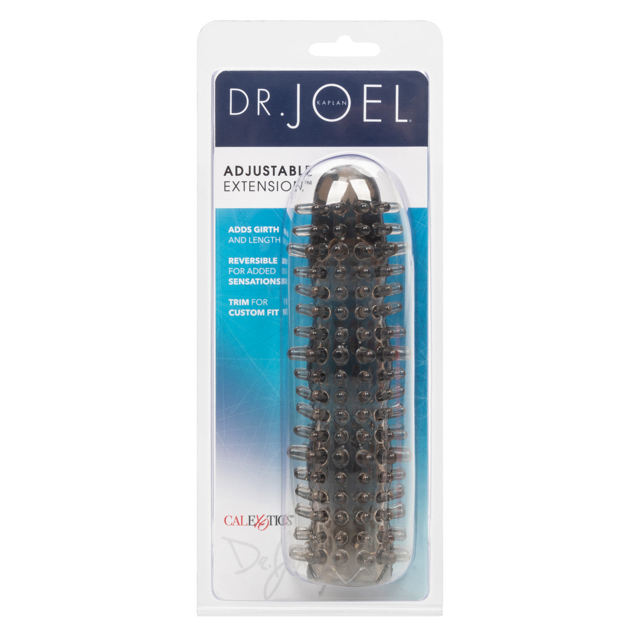 Dr. Joel Adjustable Extension – Smoke