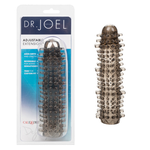 Dr. Joel Adjustable Extension – Smoke