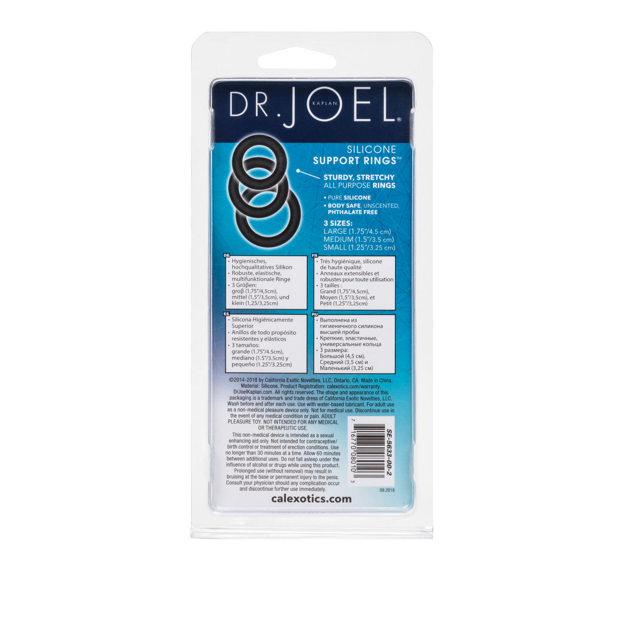 Dr. Joel Silicone Support Ring