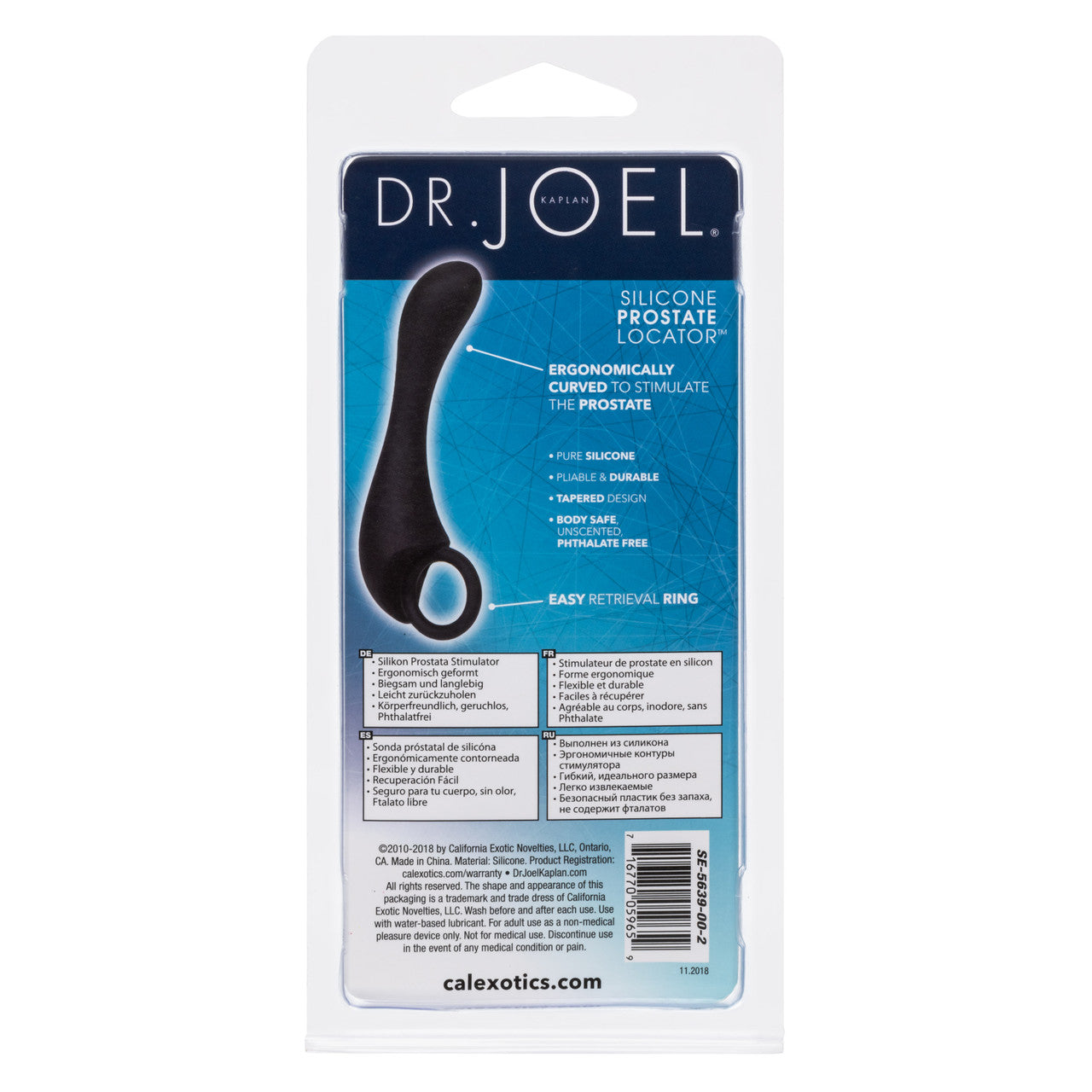 DR JOEL PROSTATE LOCATOR