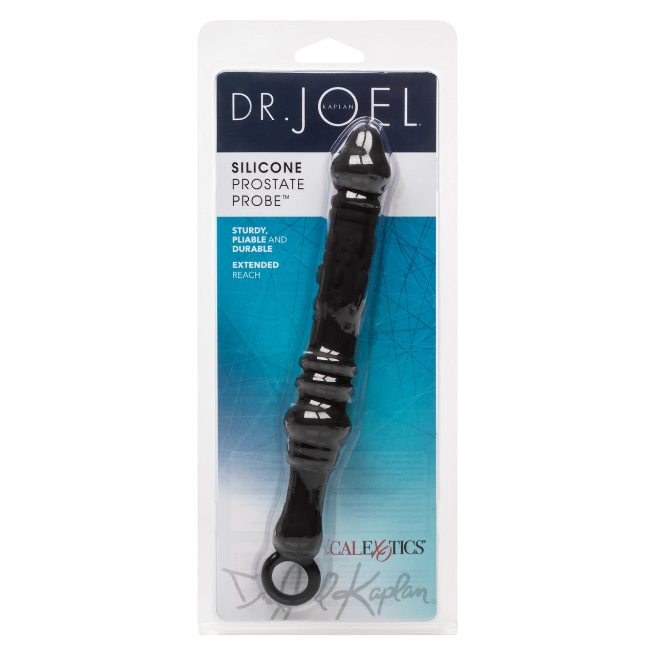 Dr. Joel Silicone Prostate Probe