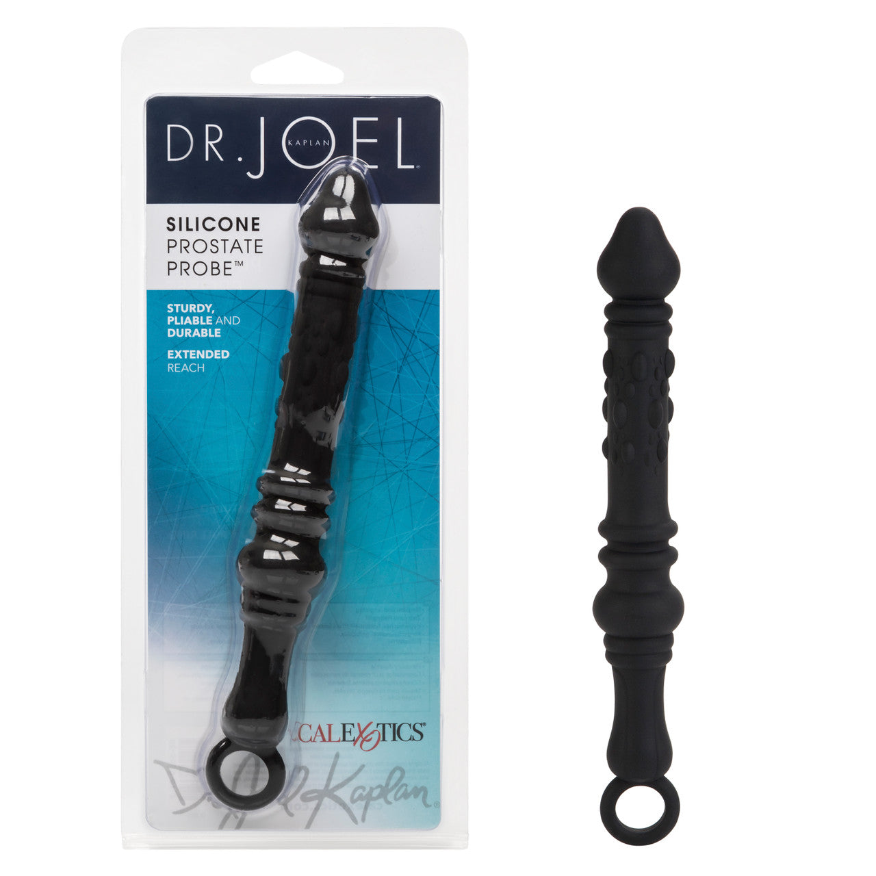 Dr. Joel Silicone Prostate Probe