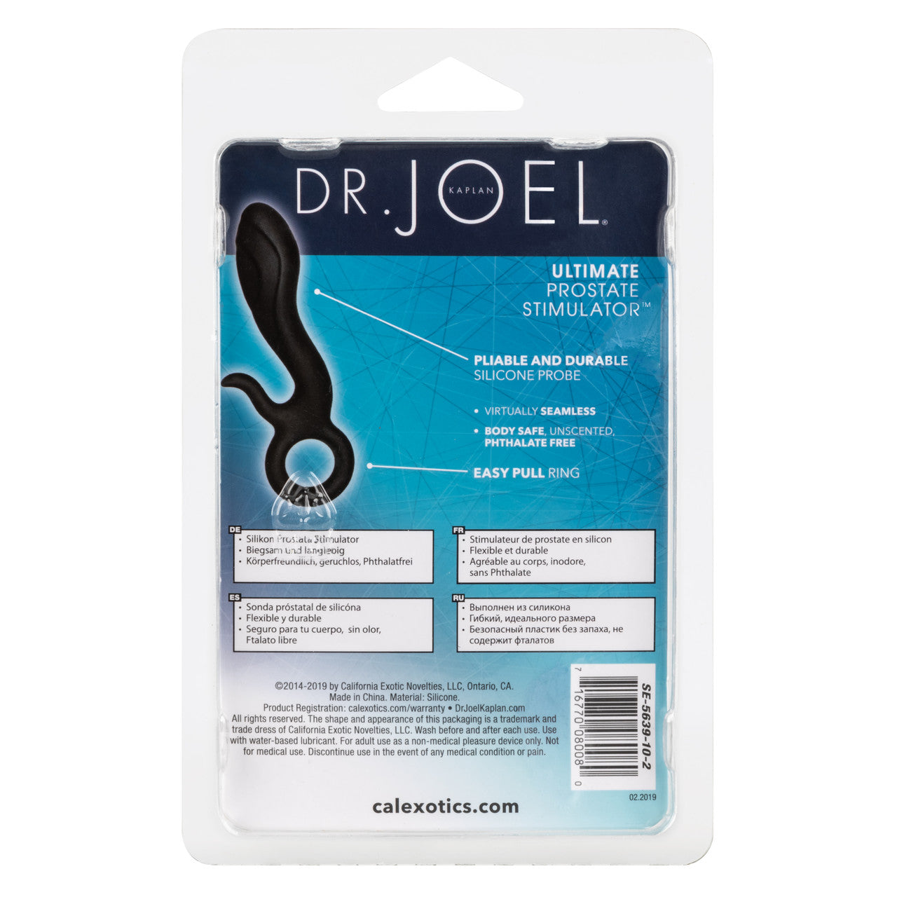 Dr. Joel Ultimate Prostate Stimulator