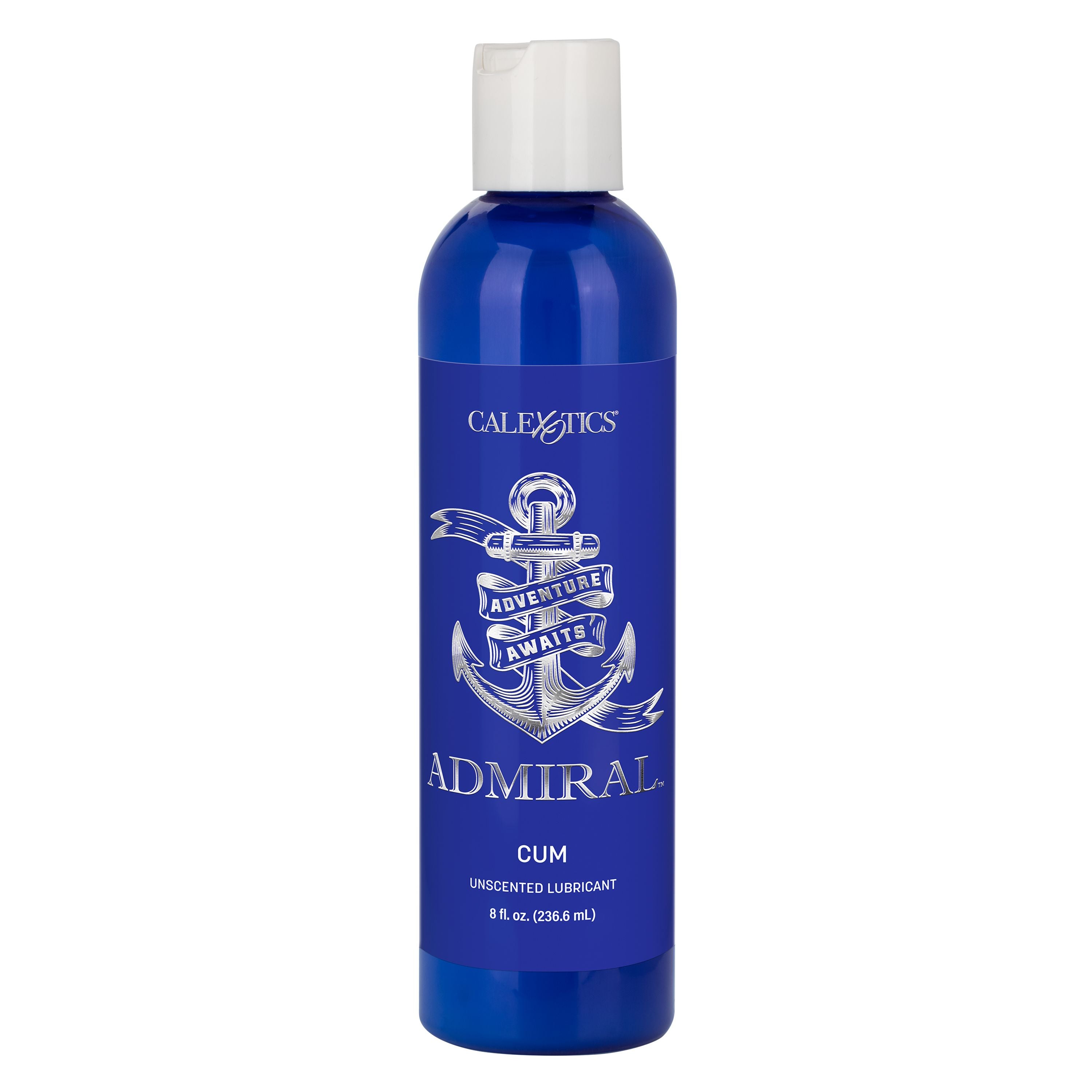 Admiral Cum Unscented Lube – 8 oz