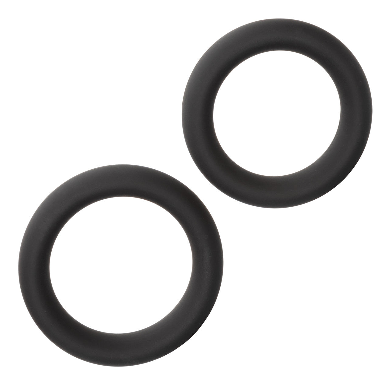 Silicone Super Rings – Black