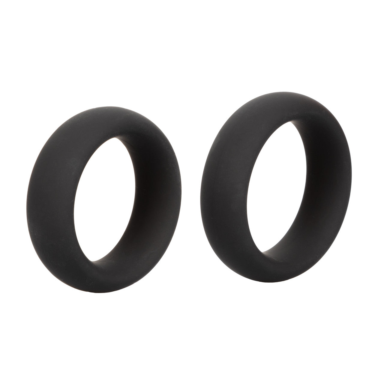 Silicone Super Rings – Black