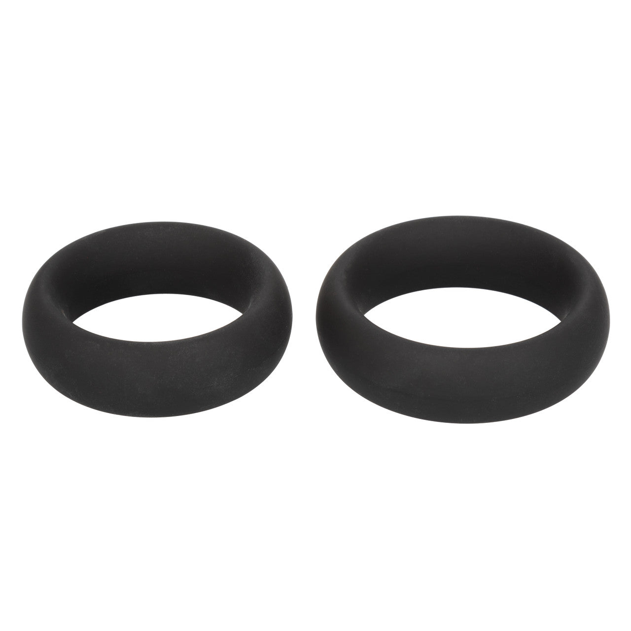 Silicone Super Rings – Black