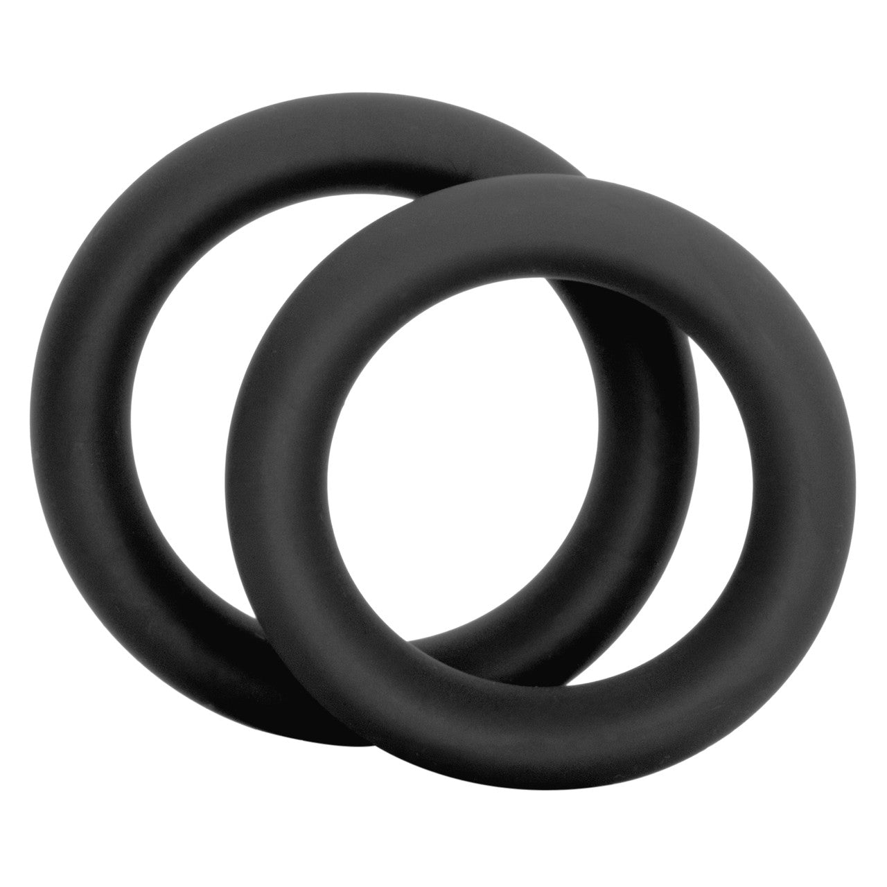 Silicone Super Rings – Black