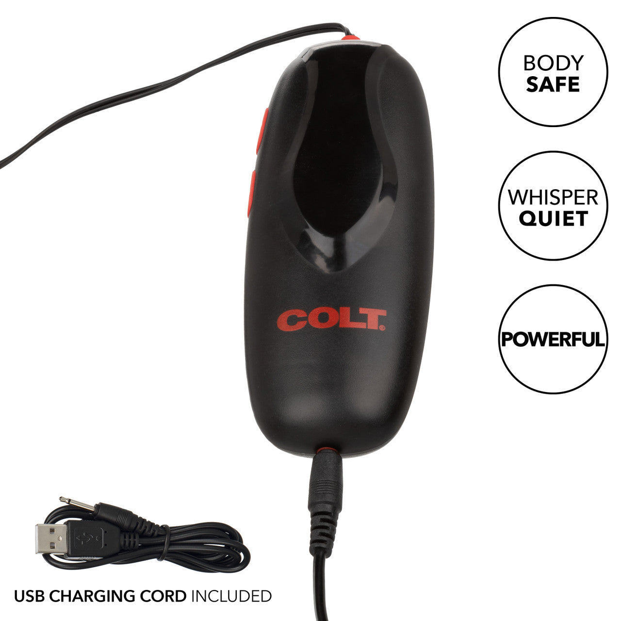COLT RECHARGEABLE TURBO BULLET