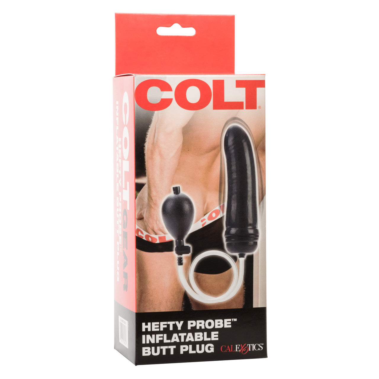 Colt Hefty Probe – Black