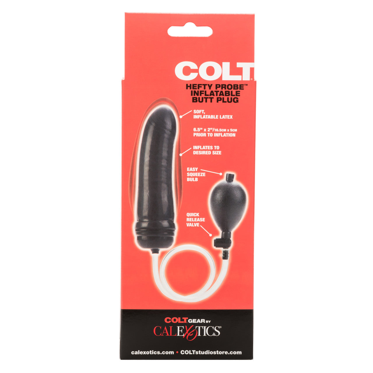 Colt Hefty Probe – Black