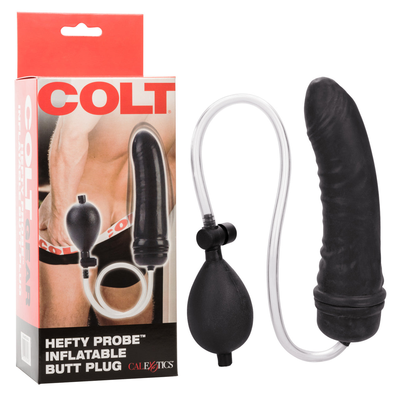 Colt Hefty Probe – Black