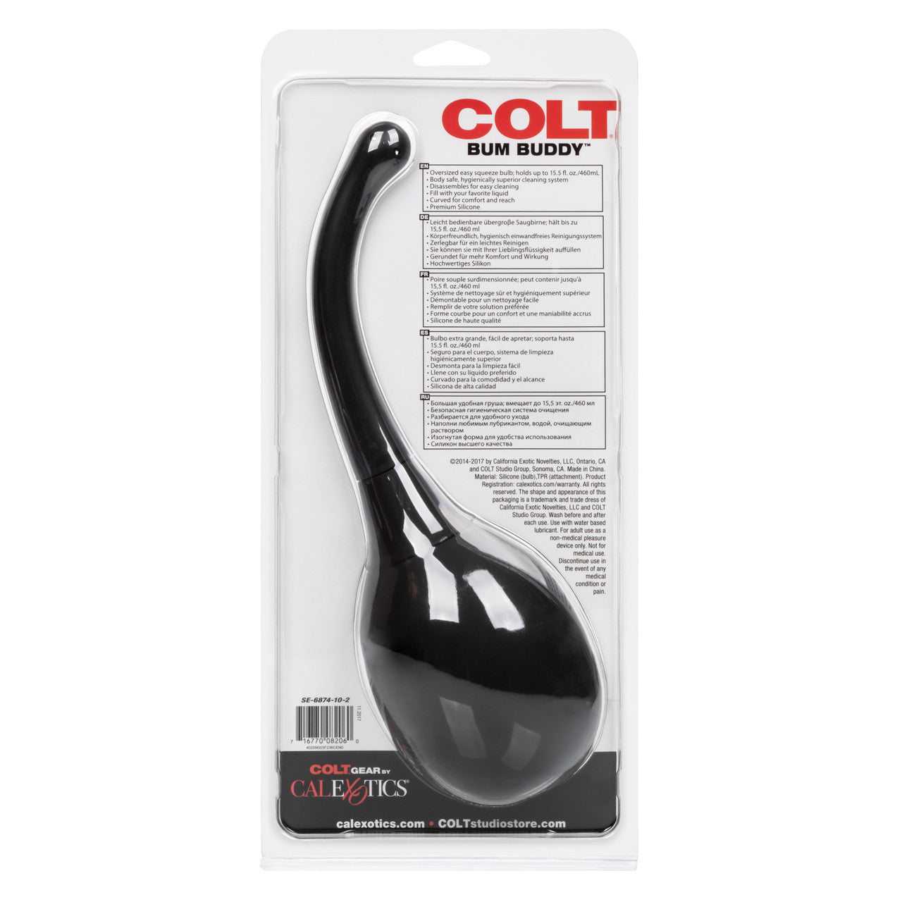 Colt Bum Buddy – Black