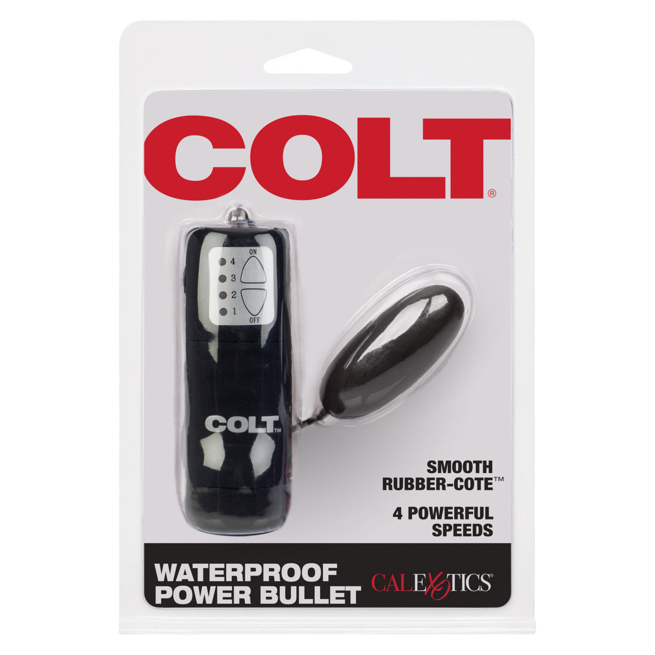 Colt Power Bullet W/P