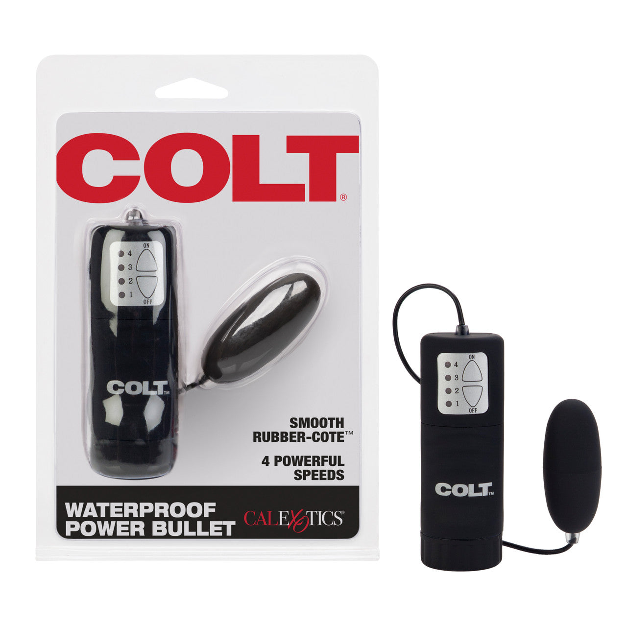 Colt Power Bullet W/P