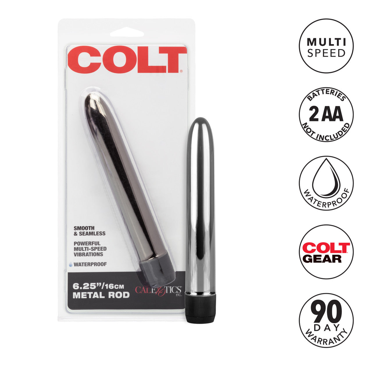 Colt Metal 6.25"