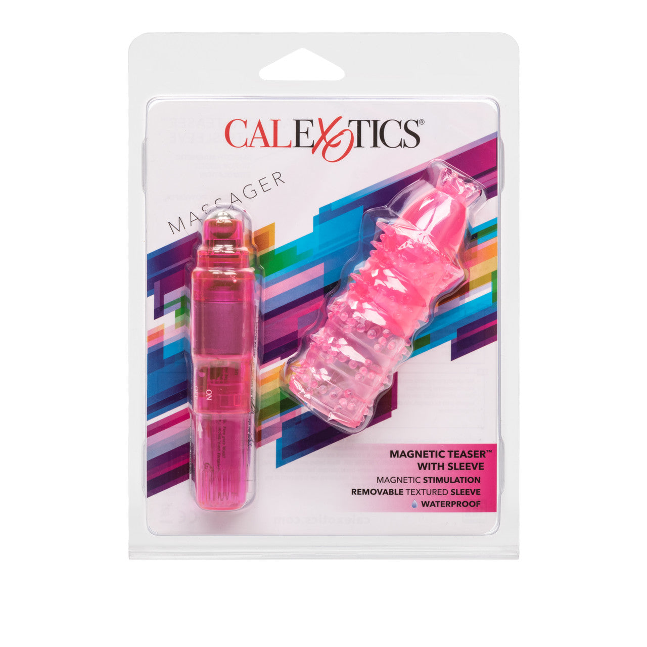 Magnetic Teaser With Sleeve