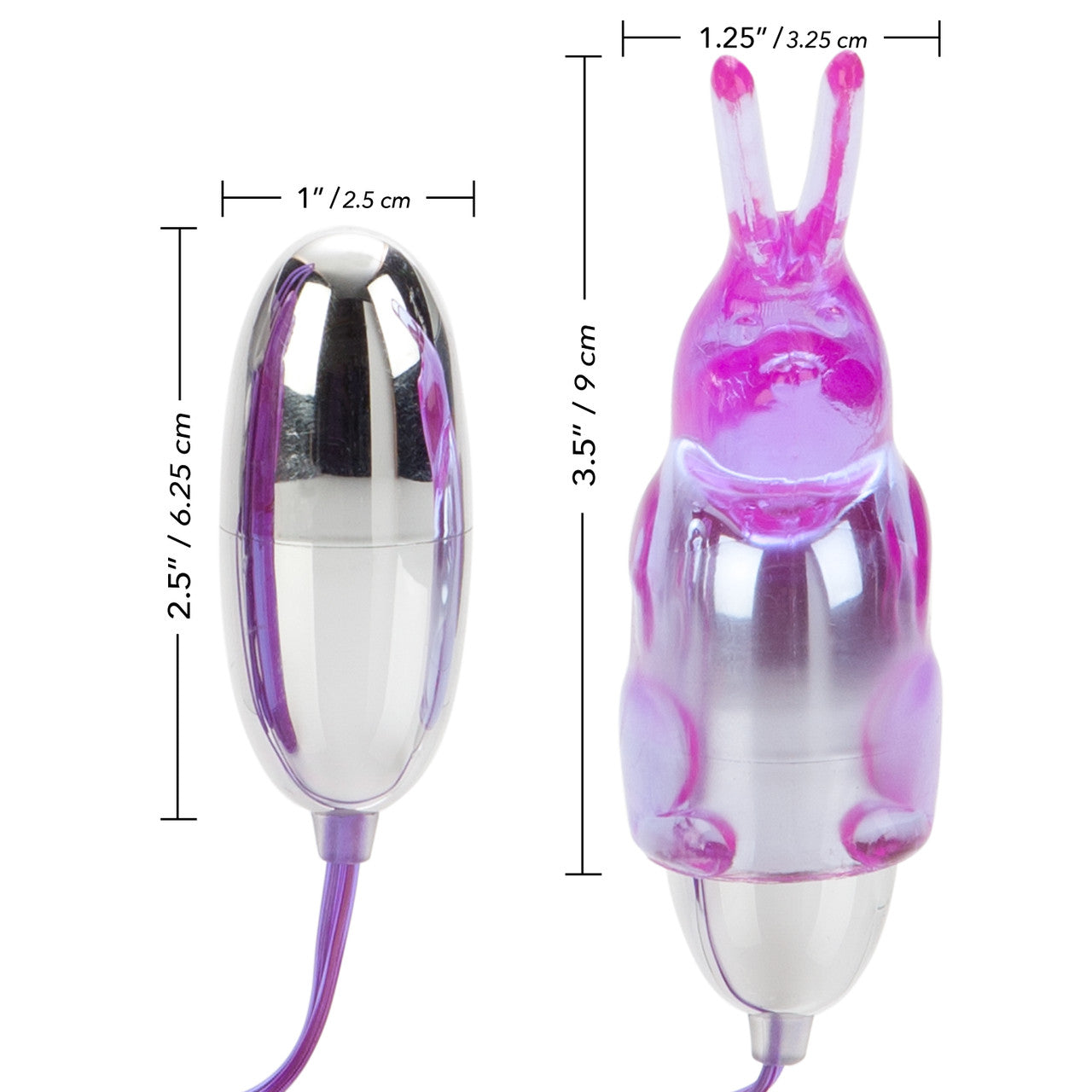 DUAL BUNNY TEASER