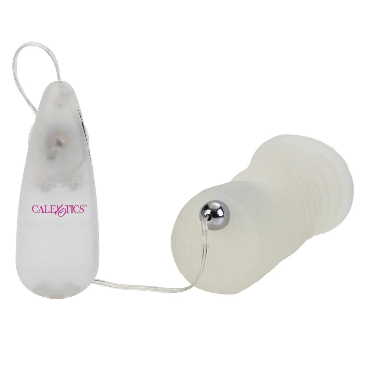 Sue Johanson Super Head Honcho – White, Glow in the Dark