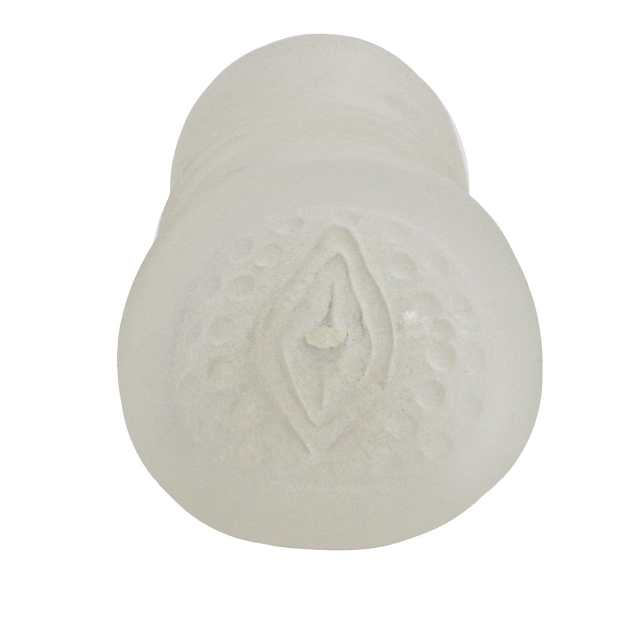 Sue Johanson Super Head Honcho – White, Glow in the Dark