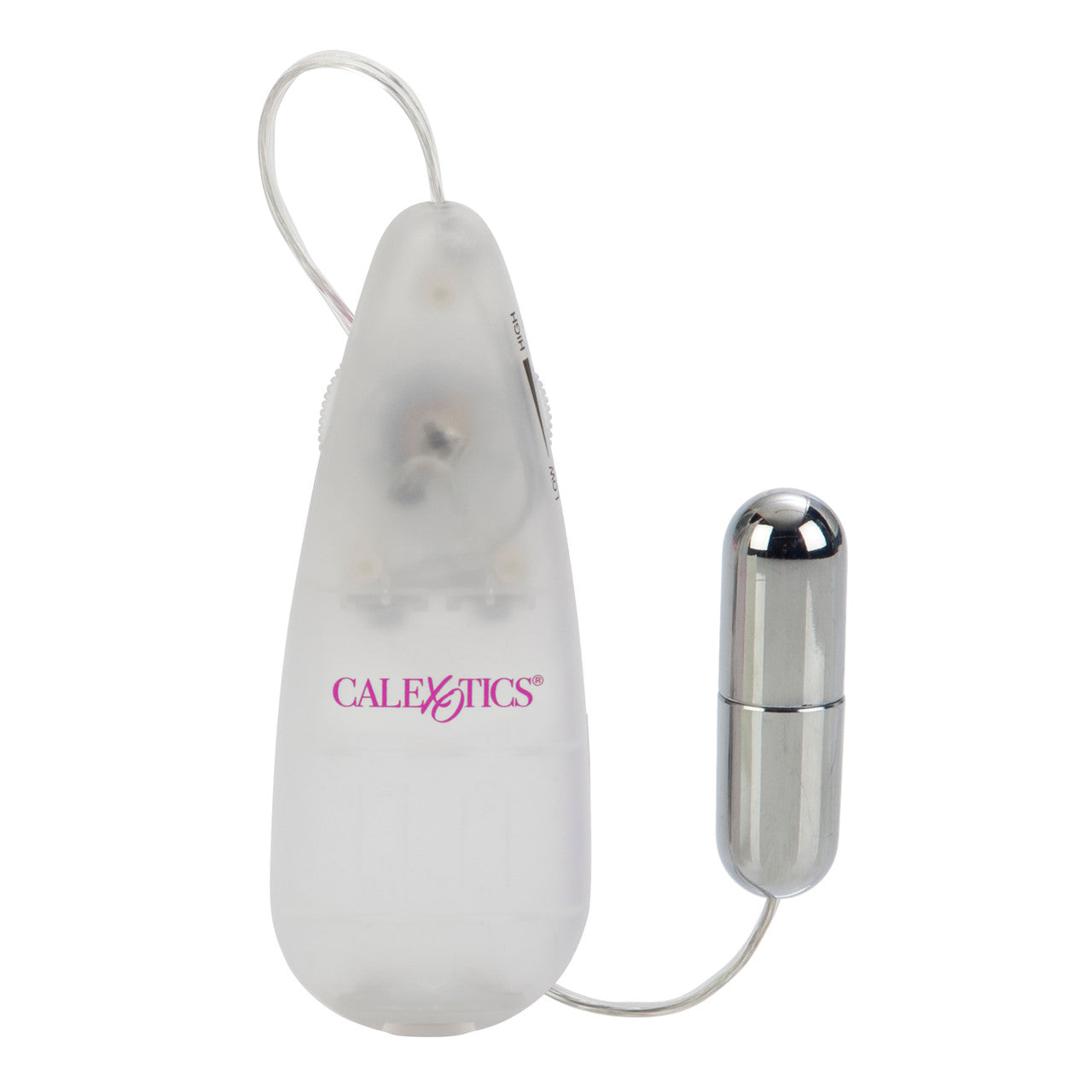 Sue Johanson Super Head Honcho – White, Glow in the Dark