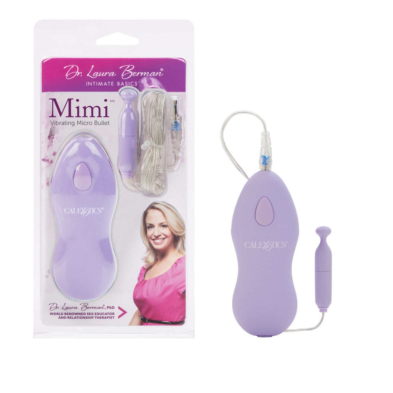 Dr. Laura Berman Intimate Basics Mimi