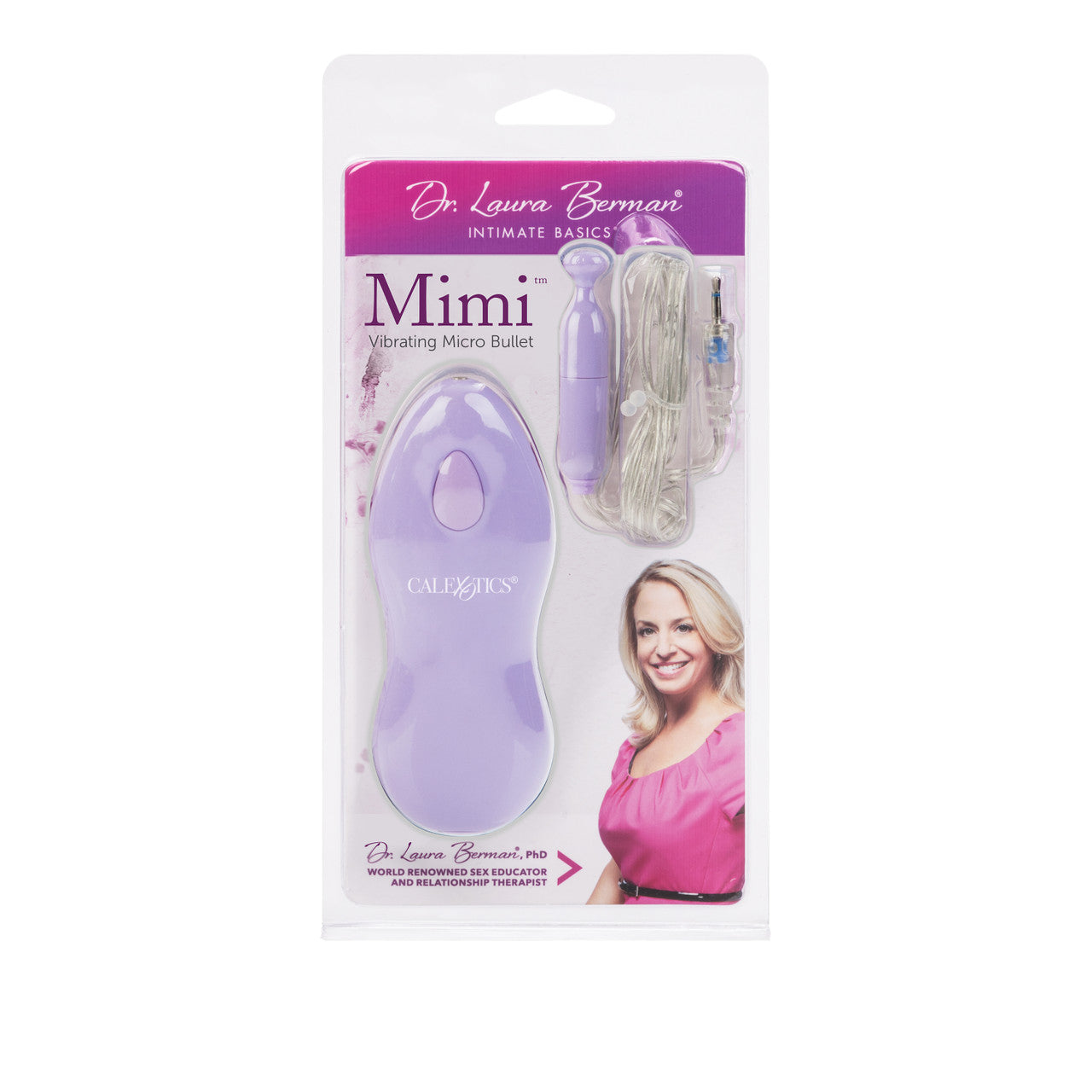 Dr. Laura Berman Intimate Basics Mimi