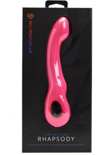 SENSUELLE RHAPSODY TAPPER DEEP PINK