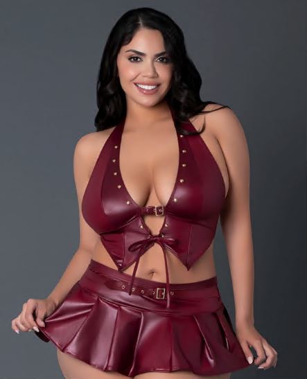 LUST FETISH SERAPHINA 2/X