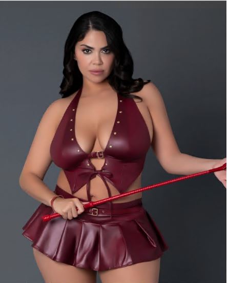 LUST FETISH SERAPHINA 2/X