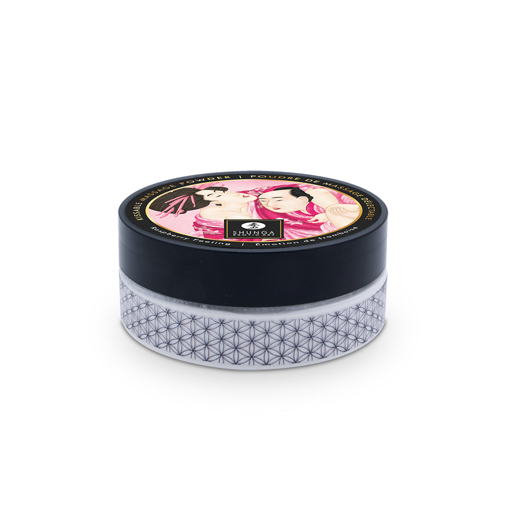 RASPBERRY BODY POWDER