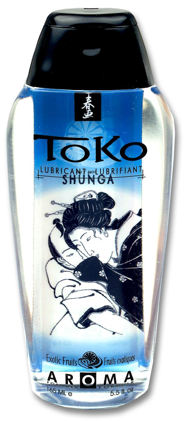 TOKO AROMA LUBRICANT EXOTIC FRUITS 5.5 OZ