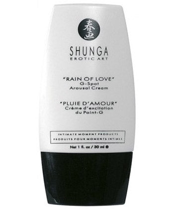 Rain of Love G Spot Arousal Cream – 1 oz