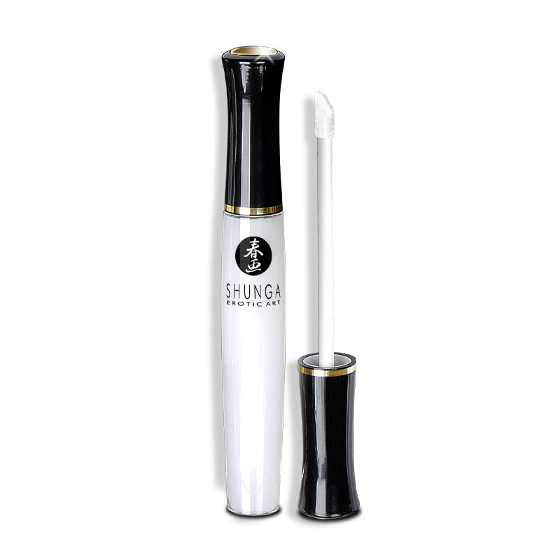 DIVINE ORAL PLEASURE LIPGLOSS COCONUT WATER 1 OZ