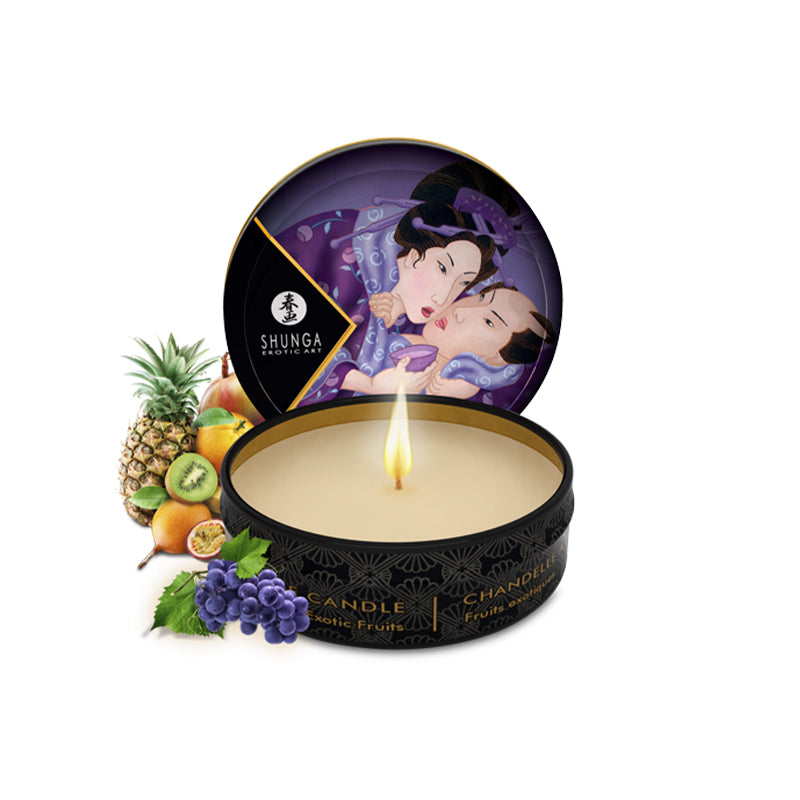 GEISHA'S SECRET KIT EXOTIC FRUIT