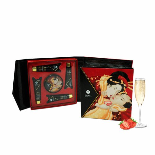 GEISHA'S SECRET KIT STRAWBERRY