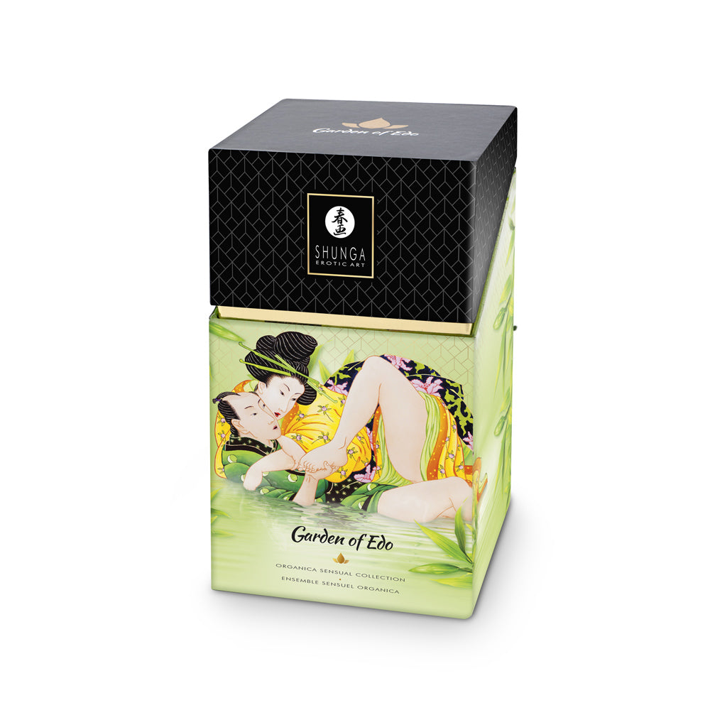 GARDEN OF EDO ORGANIC COLLECTION