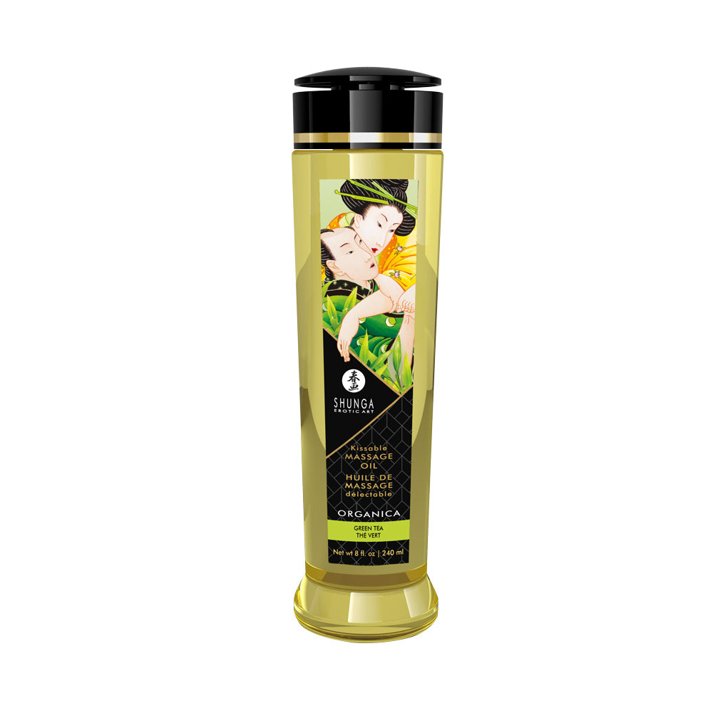 GARDEN OF EDO ORGANIC COLLECTION