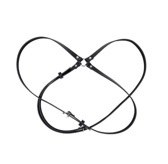 SEX & MISCHIEF SHADOW BODY HARNESS